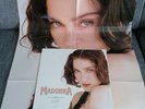 Madonna Cherish Maxi Single Vinyl inkl. Poster