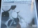 The Weekend House Of Balloons Vinyl New In Packaging 2LP