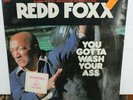 Sealed New RARE Redd Foxx-You Gotta Wash Your Ass LP-Atlantic SD 18157 Live 1975