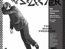 The Selecter ?– Too Much Pressure. 40th Anniversary Clear Vinly Plus 7 Inch Viny