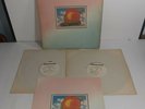 Allman Brothers Band   Eat A Peach   Vinyl Double LP 1972 Capricorn ?2CP 0102 Vg