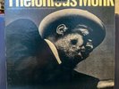 THELONIOUS MONK “In Person”1976 Milestone 2LP VG+ Vinyl