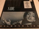 Sade Diamond Life LP Portrait In Shrink Vinyl - First Pressing - NM/NM