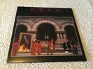 Rush Moving Pictures 200 gram Vinyl Record LP Direct Metal Mastering