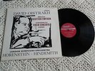 David Oistrakh Bruch Scottish Fantasia LP Hindemith Violin London CS6337 EX RARE