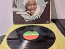 ARETHA FRANKLIN SPARKLE Original ATLANTIC 1976 VG/G- VINYL LP