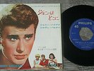 sp 45t japon fl 1164   JOHNNY HALLYDAY pour moi la vie va commencer+1