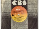 THE PSYCHEDELIC FURS - LOVE MY WAY. 7” SINGLE 1982 RARE AUS PROMO - CBS