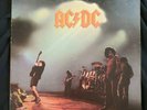 AC/DC ?Let There Be Rock  First US 1977 Porky Prime SD 36-151 VG+/VG