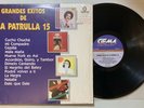 Jossie Esteban Y La Patrulla 15 - Grandes Exitos LP Gema Merengue VG+