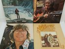 JOHN DENVER (4 LP's) Rocky Mountain High, Poems..., Windsong & Back Home Again