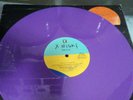 The Cult - The Witch (1992 vinyl record) LAVENDER RARE
