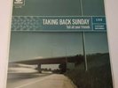 Taking Back Sunday - Tell All Your Friends Vinyl LP - Repress 2012 Victory -