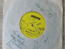 SIGNED BY THE BAND Vernon and the G.I.'s Brand New Lover 7