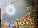 lucero vinyl double lp that much further west autographed signed