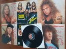 NUCLEAR ASSAULT Fight to be free mini LP signed by the band