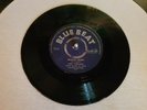 Larry Marshall Broken Heart Rare Rocksteady Killer 45 Blue Beat UK