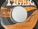 TOMMY McCOOK Love In The Afternoon VIC BACHARACH SOUND OF HAPINESS 45 7