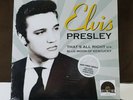 Elvis Presley That's all Right/Blue Moon of Kentucky 45 Vinyl, Record Store Day