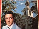Elvis Presley - How Great Thou Art   LP, Album, Mono 1967 Red Spot .