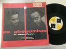 Baden E Vinicius Os Afro Sambas Forma FM 16 Rare Brazilian Stereo Deep Groove NM