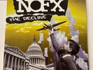 NOFX: THE DECLINE EP 12” (FAT WRECK CHORDS 1999)