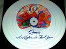 QUEEN A Night At The Opera  Picture Disc Lp