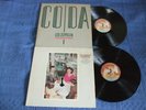 2 x Vinyl * LED ZEPPELIN * Presence & Coda * Swan Song Records, Germany