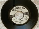Rare Gospel 45 Bright Stars Safety Zone Nashboro 732 white lbl VG