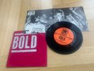 Bold 1st org. 7” Revelation Records 11 Punk KBD Punk LP Vinyl NYHC Hardcore