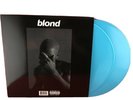 Frank Ocean Blonde  Blue colored Vinyl 2LP Limited Edition Sealed New