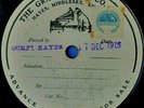 Fritz Kreisler Violin Concerto One Sided 12