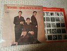 THE BEATLES INTRODUCING ORIGINAL VEE JAY RECORD MONO LP BLACKLABEL w/VJ Sleeve