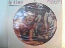DAVID BOWIE diamond dogs picture limited edition