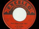 SLIM HARPO * Don't Start Cryin' Now * EXCELLO * US Orig. R&B Rock’n’Roll  * MP3