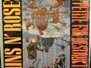 Guns N' Roses Original SEALED Appetite For Destruction Rare Banned Cover 1987 LP