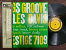 MINT  MILES DAVIS BAGS GROOVE PRESTIGE VIJ 204 OBI MONO JAPAN Vinyl LP