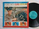 LP The Originals - A Date With Elvis NL-42893 Holland 1979 RCA Internat (Camden)
