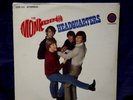 MONKEES VERY RARE SEALED LP HEADQUARTERS 1967 USA PRESS RARE 