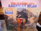 The Flaming Lips American Head Colored Vinyl LP