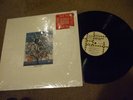 TALK TALK SPIRIT OF EDEN W HYPE STICKER IN ORIG SHRINKWRAP  MINT- LP