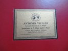 VIVALDI – SYMPHONIES SWOBODA CONCERT HALL SOCIETY 3LPS D1 RED VINYL RARE