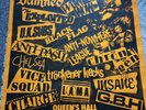 Punk Damned UK Subs Exploited poster