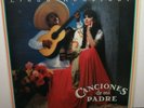 LINDA RONSTADT CANCIONES DE MI PADRE (VG+) 60765-1 LP VINYL RECORD