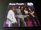 DEEP PURPLE - live in amsterdam 1969 - LP  -