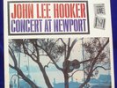 JOHN LEE HOOKER CONCERT AT NEWPORT ORIGINAL VEE JAY STILL FACTORY SEALED