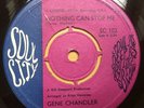 Gene Chandler NOTHING CAN STOP ME Soul City 102 UK Northern Soul 45 EX