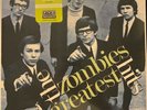 The Zombies Greatest Hits GREEN COLORED VINYL LP NEW SEALED FYE Exclusive 750