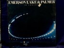 EMERSON, LAKE & PALMER VERY RARE SEALED LP IN CONCERT 1977 USA 1stPRESS NO CUTS
