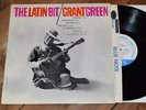 Grant Green The Latin Bit VG+ 1st NY RVG Ear Blue Note lp Jazz Stereo